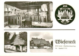 73722921 Oberbaerenburg Baerenburg Restaurant Wieseneck Details Oberbaerenburg B - Altenberg