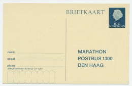 Briefkaart Geuzendam P330 B - Postwaardestukken