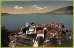 Ae9697 -  MONTENEGRO - VINTAGE POSTCARD - Castelnuovo - Montenegro