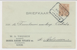 Treinblokstempel : Enschede - Arnhem B 1923 - Zonder Classificatie