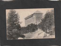 128714        Francia,      Font-Romeu,  Par  Odeillo,   Le  Grand   Hotel,    VG   1924 - Prades