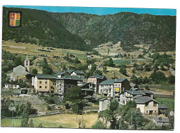 VISTA PARCIAL / PARTIAL VIEW.- VALLS D'ANDORRA,. LA MASSANA.- ( ANDORRA ) - Andorre