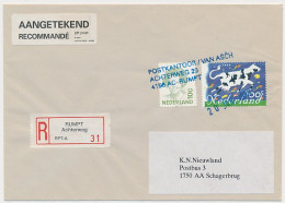 MiPag / Mini Postagentschap Aangetekend Rumpt 1995 - Unclassified