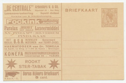 Particuliere Briefkaart Geuzendam DR5 - Postwaardestukken