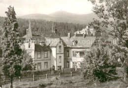 73722895 Schierke Harz FDGB Erholungsheim Haus Der Freundschaft Schierke Harz - Schierke