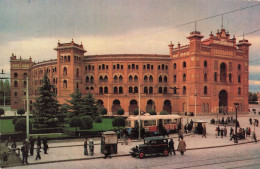 MADRID . Plaza De Toros .  - Sonstige & Ohne Zuordnung