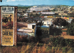 SAN FELIU DE GUIXOLS . Plaza De Toros Y Vista Parcial - Sonstige & Ohne Zuordnung