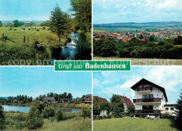 73722846 Badenhausen Teilansicht Badenhausen - Autres & Non Classés