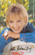 GERMANY O 540 95 RTL Ulla Kock Am Brink  - Aufl   2 000 - Siehe Scan - O-Serie : Serie Clienti Esclusi Dal Servizio Delle Collezioni