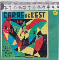 C1214 FROMAGE CARRE DE L EST LE SUCCULENT  MARNE 40 % - Käse