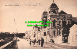 R550168 9558. Royan. Ancien Casino De Foncillon Actuellement Propriete De La Vil - World