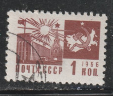 RUSSIE 519 // YVERT 3160  // 1966 - Usati