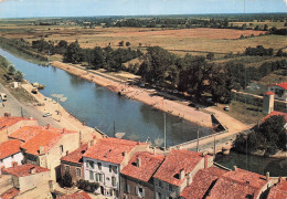 SAUJON LE PORT DE RIBEROU - Saujon