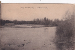 SO Nw-(32) RISCLE - LES RIVES DE L'ADOUR - Riscle