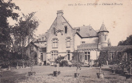 SO Nw-(32) ESTANG - CHATEAU DE PEMOTHE - Other & Unclassified