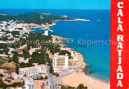 73722814 Cala Ratjada Mallorca Fliegeraufnahme Kuestenansicht Cala Ratjada Mallo - Sonstige & Ohne Zuordnung