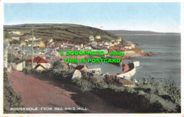 R550196 Mousehole From Reginnis Hill. Dennis. 1954 - World