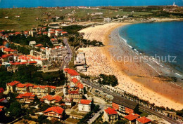 73722812 Santander Fliegeraufnahme Straende Von Sardinero Santander - Sonstige & Ohne Zuordnung