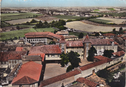 SO Nw-(32) GIMONT - LE COLLEGE ST NICOLAS  ET L'HOPITAL - VUE AERIENNE - Autres & Non Classés