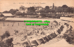 R550207 2831. Royan. Le Bain De Soleil A Foncillon. A. D. I. A - World