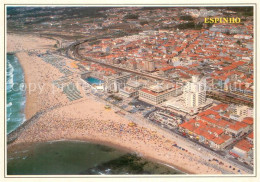 73722802 Espinho Portugal Fliegeraufnahme General Vue Espinho Portugal - Other & Unclassified