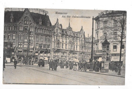 HANNOVER - ALLEMAGNE - An Der Bahnhofstrasse - TOUL 7 - - Hannover