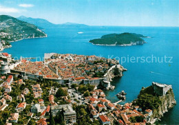 73722787 Dubrovnik Ragusa Panorama Insel Dubrovnik Ragusa - Croatie