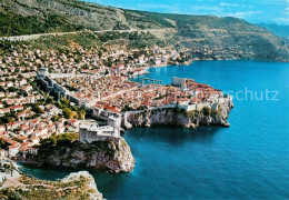 73722786 Dubrovnik Ragusa Panorama Kueste Dubrovnik Ragusa - Croatie