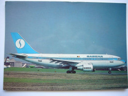 Avion / Airplane / SABENA / Airbus A310-222 / Registered As OO-SCA - 1946-....: Moderne
