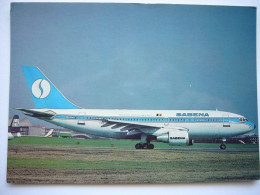 Avion / Airplane / SABENA / Airbus A310-222 / Registered As OO-SCA - 1946-....: Era Moderna