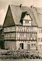 73722770 Frankenhausen Bad Apotheke Historisches Fachwerkhaus Frankenhausen Bad - Bad Frankenhausen