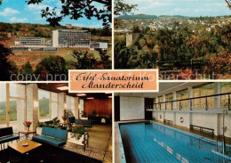 73722769 Manderscheid Eifel Eifel-Sanatorium Pool Manderscheid Eifel - Manderscheid