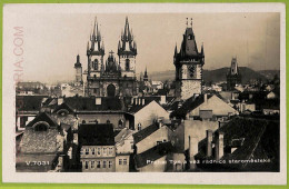 Ae9444 - CZECHOSLOVAKIA - VINTAGE  POSTCARD - Praha - Tschechische Republik