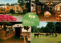 73722755 Brome Niedersachsen Hotel Hubertus Hirschherde Brome Niedersachsen - Sonstige & Ohne Zuordnung