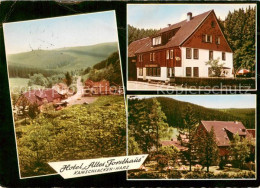 73722752 Kamschlacken Hotel Altes Forsthaus Kamschlacken - Osterode