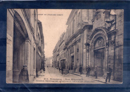 25. Besançon. Rue Mégevand - Besancon