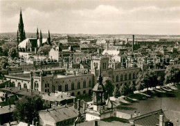 73722743 Schwerin  Mecklenburg Paulskirche  - Schwerin