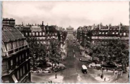 PARIS. - Avenues De L'Opéra.     Non Circulée - Arrondissement: 01