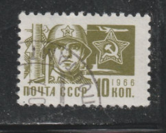 RUSSIE 523 // YVERT 3165  // 1966 - Usati