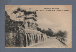 CPA - 06 - Nice - Cascade De La Vésubie Au Gairaut - Non Circulée - Sonstige & Ohne Zuordnung