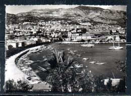 MONACO MONTECARLO LE PORT CARD CARTOLINA UNUSED NUOVA - Hafen