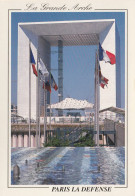 PARIS LA DEFENSE . - La Grande Arche - La Defense