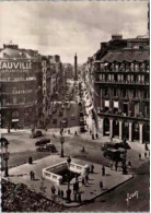 PARIS. - Rue De La Paix Et Colonne Vendôme     Non Circulée - Arrondissement: 02