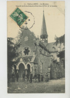 BAR SUR SEINE (environs) - Chapelle De Notre Dame Du Chêne Dans Le Bois De La Garenne - Bar-sur-Seine