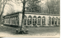 CPA -  TARBES - JARDIN MASSEY - CLOITRES (1904) - Tarbes