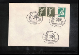Germany 1976 Space / Weltraum 25th Anniversary Of The Hermann Oberth Society  Interesting Cover - Europa