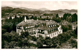 73722629 Obersasbach Sanatorium Marienheim Erlenbad Im Schwarzwald Obersasbach - Sonstige & Ohne Zuordnung