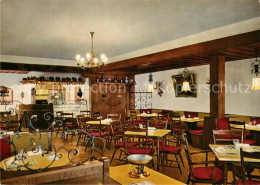 73722622 Partenkirchen Reindls Grill-Restaurant Innenansicht Partenkirchen - Garmisch-Partenkirchen