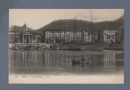 CPA - 06 - Nice - Vue Du Port - Non Circulée - Sonstige & Ohne Zuordnung