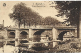 ROCHEFORT : Le Pont De Pierre. - Rochefort